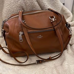 Classic Coach Bag